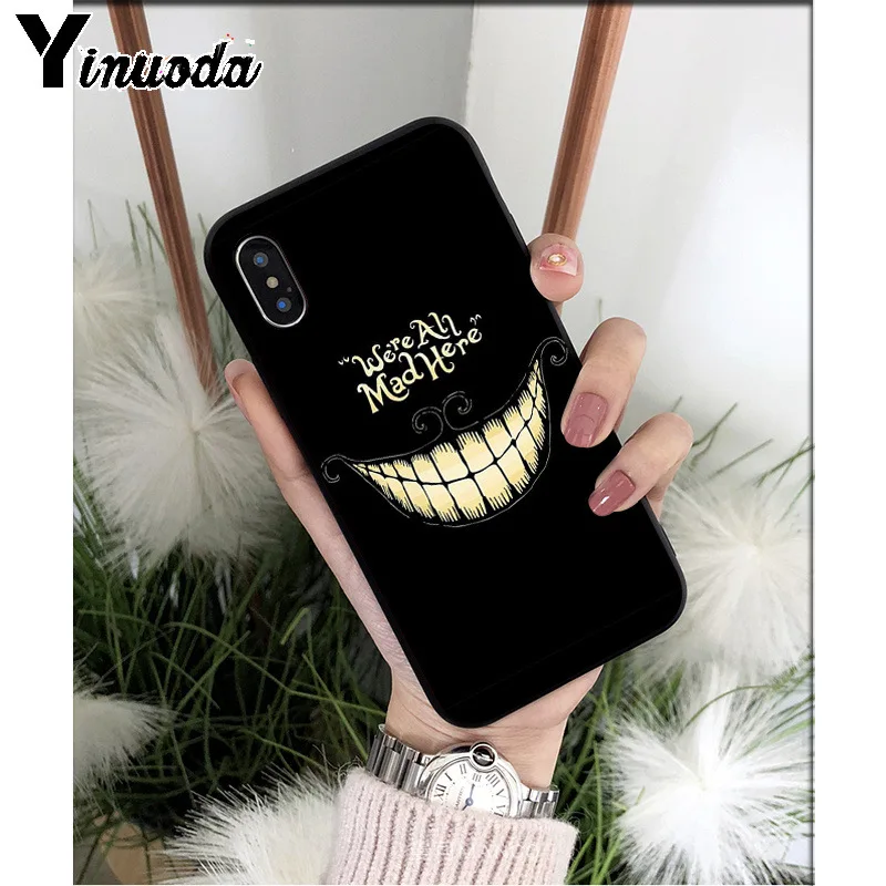 we are all mad here