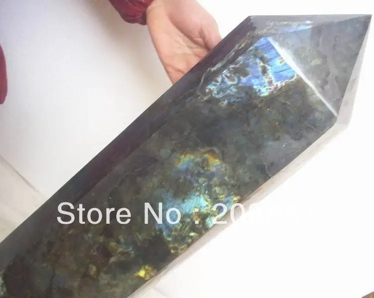 62.75LB огромный гигантский натуральный Радужный Лабрадорит Кристалл лечебные точки драгоценный камень цена