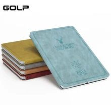 Умный чехол для ipad Mini 4 5, GOLP полная защита Магнитная Смарт-подставка для держателя для ipad Mini 5 крышка