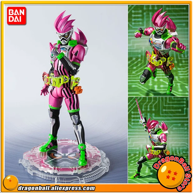 BANDAI Tamashii нации с. Х. Экшн-фигурка Figuarts SHF Райдер в масках экшн-геймер 2 уровня-20