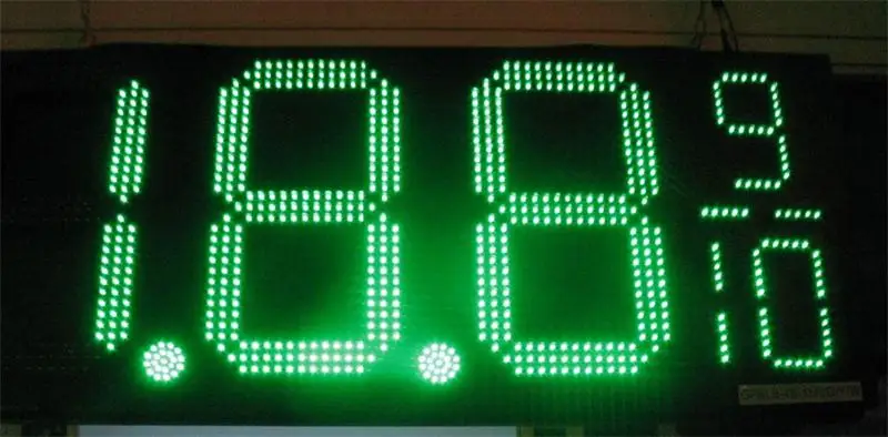 

led countdown timer \ clock countdown billboard display \ clock countdown Cabinet 800x305mm wireless IR remote for sale display