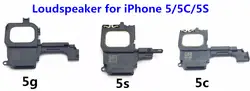 Подлинная Новый громкий Динамик для iPhone 5 5c 5S 5E громкий Динамик зуммер звонка Модуль шлейф ленты Запасная часть