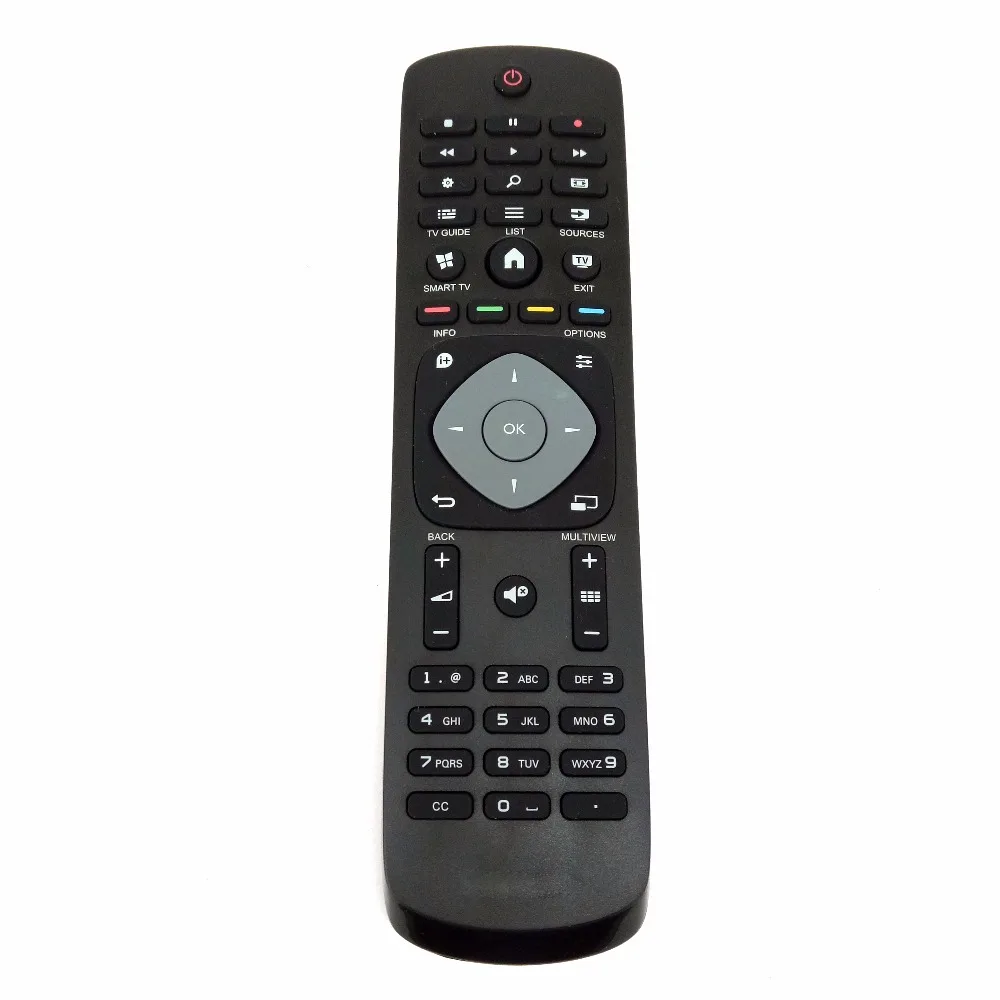 Новый оригинальный для PHILIPS HD светодиодный ТВ дистанционный пульт 398GR08BEPH03T