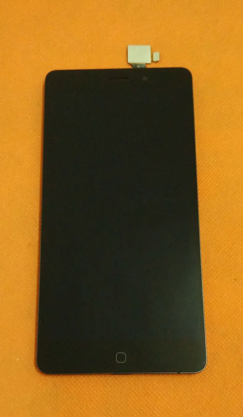 

Old Original LCD Display + Touch Screen+ Frame For Elephone P9000 Helio P10 MT6755 Octa Core 5.5" FHD Free shipping