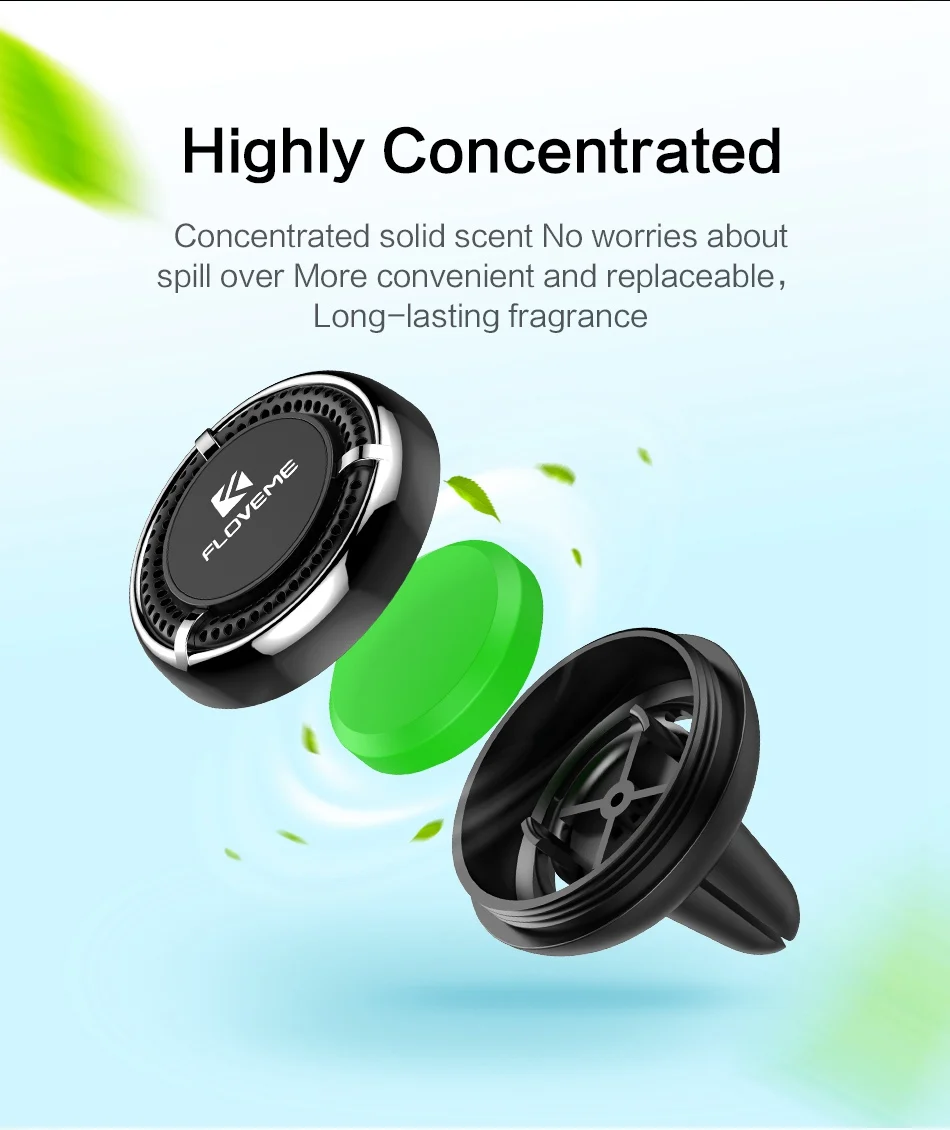 Aromatherapy Magnetic Phone Holder (2)
