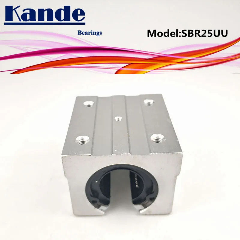 para 25mm guia linear sbr25 25mm sm sbr 03