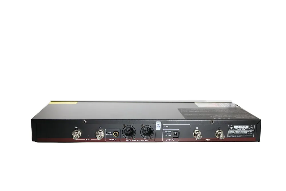 S500 автоматическое сканирование частот беспроводной микрофон 500 м рабочее расстояние UHF ИК-приемник ID двойной УВЧ беспроводной микрофон