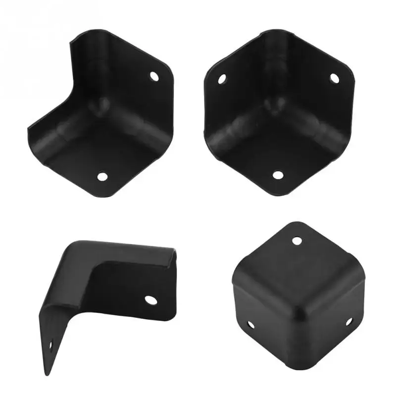 Big 2 Hook + Big 3 Claw Speaker Box Right angle Iron Wrapping Wrap