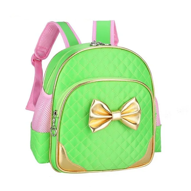 Cute girls Backpack For 2 5 Years Old Children Kindergarten Bags