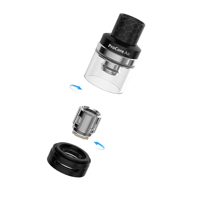 5PCS Original Joyetech ProCA Coil 0.4ohm E Cigarette Replacement Coil Head Evaporator For ESPION Solo with Procore Air 04