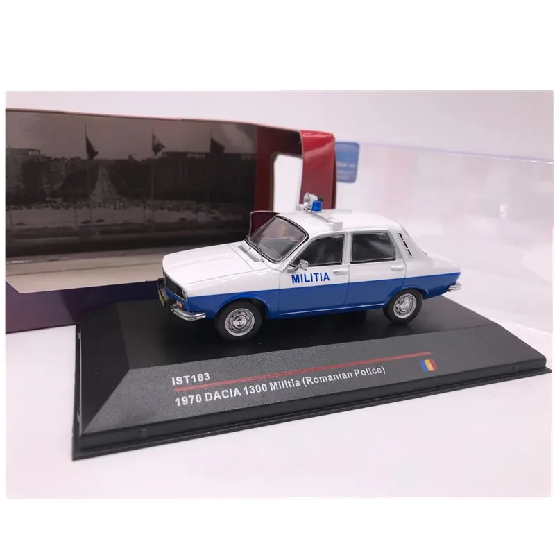 Ist модель 1:43 DACIA 1300 1970 бутик сплава автомобиля игрушки для детей Детские игрушки модель