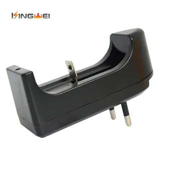 

KingWei 100pcs/lot US/EU 3.7V 18650 14500 16430 Battery Charger For Rechargeable Batteries 100-240V/47-63HZ