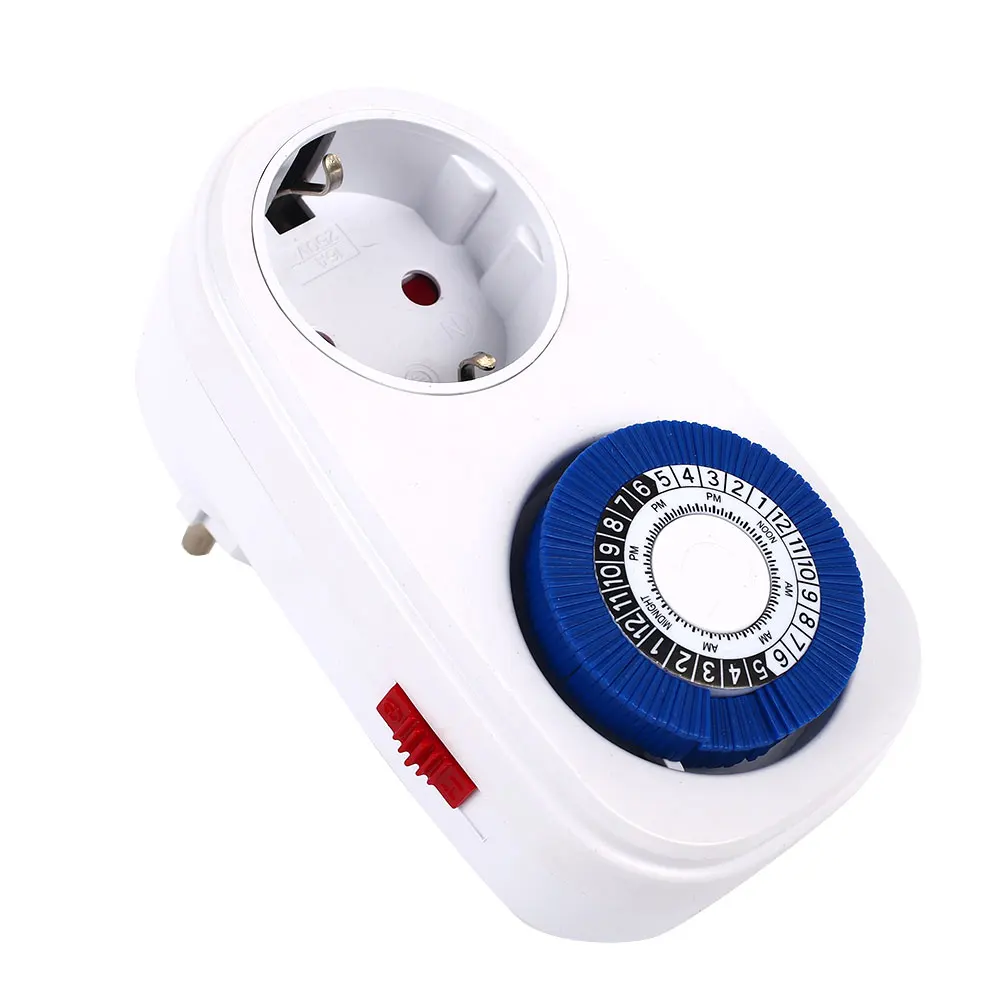 

Smart Timer Switch Smart Timer Socket Programmable Timer Socket Timing Plug in Smart Intelligent Programmable Digital