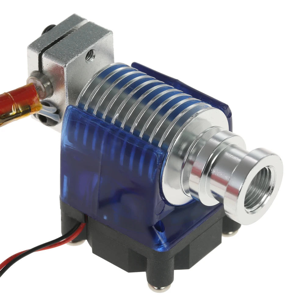 0 4 мм сопло 1 75 нить для 3D принтера Bowden/RepRap экструдер головка J Head Hotend