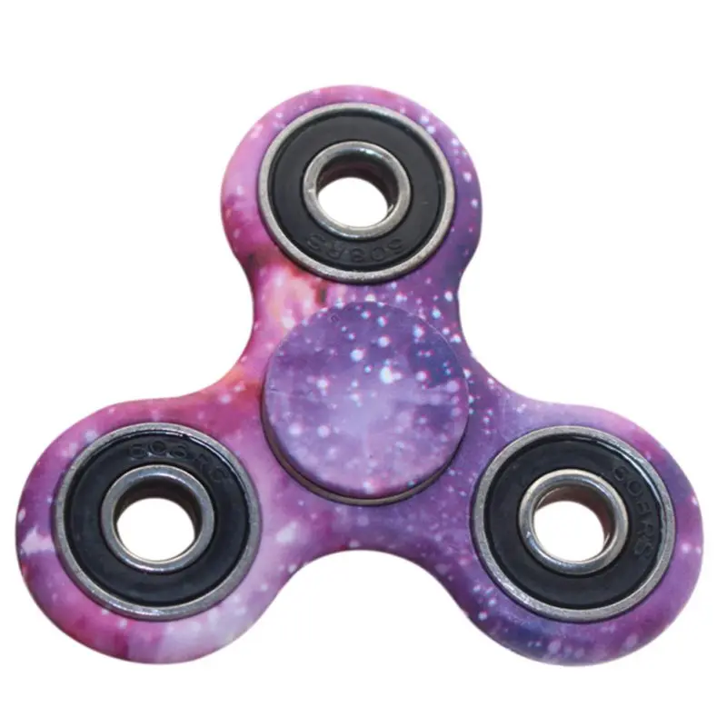 Игрушка Fidget Spinner ручка