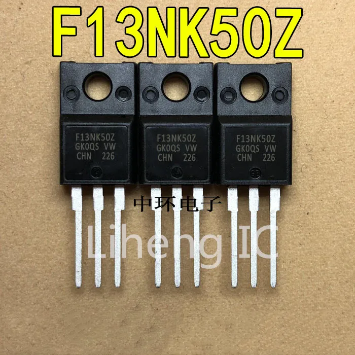 

100% New&original STF13NK50Z F13NK50Z F13NK50
