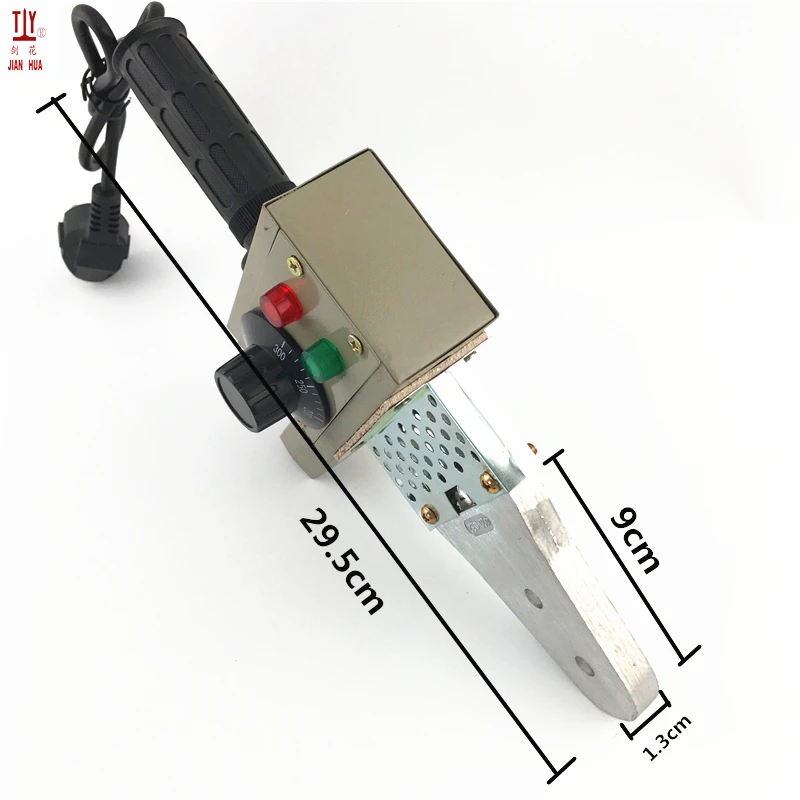 Plumber tools 20-32mm 220V 600W Temperature control hot melt machine ppr pipe welding machine plastic pipe welder Plumber tools 20-32mm 220V 600W Temperature control hot melt machine ppr pipe welding machine plastic pipe welder