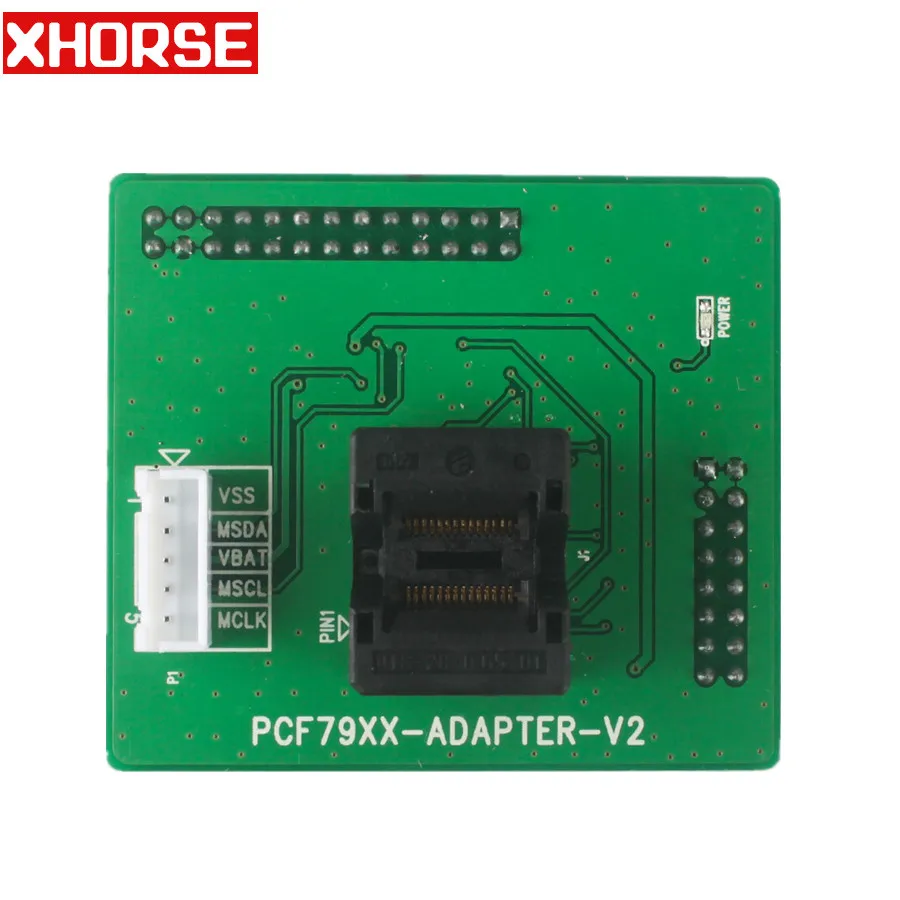 

Xhorse PCF79XX-Adapter for VVDI PROG Programmer PCF79XX Adapter VVDIProg VVDI Pro Auto Key Programmer