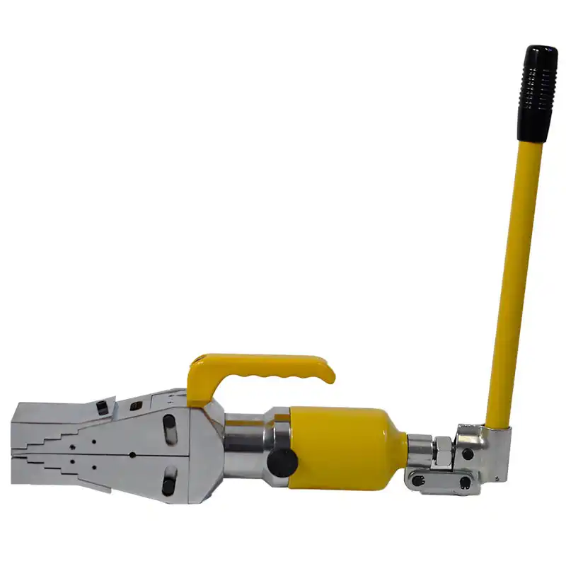 Integral Hand Hydraulic Expander Flange 10t Separator Fire