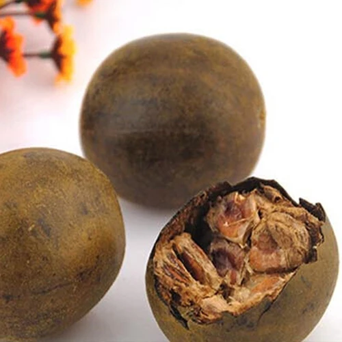 Herbal Tea Luo Han Guo Tea For Weight Loss Loose Chinese Medicine Protct Throat Cure Cough Herb 