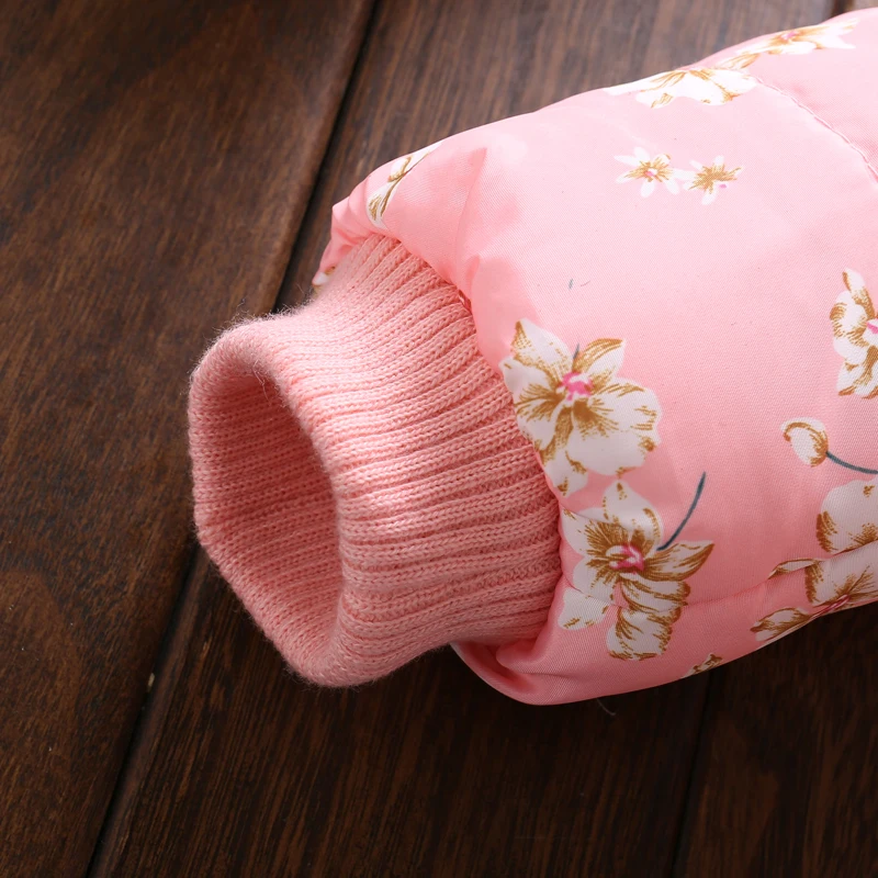 Criança do Bebê Jaqueta para Meninas Cabolsa para Meninos Meninas Jaqueta Outono Inverno Cabolsa Crianças Outerwear Quente Roupas Lzh 2020 19 Mamãe e Bebê