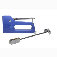Мини штапельный гвоздь степлер-пистолет степлинг машина комплект с гвоздями для мебели деревообрабатывающий степлер инструменты практичный и удобный