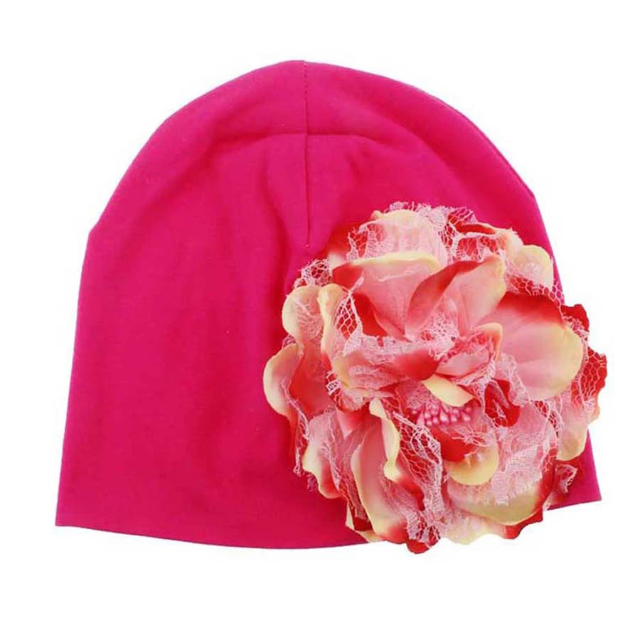 Шапка бини для новорожденных на возраст 0 12 месяцев|hat newborn|baby flower hatflower hat |