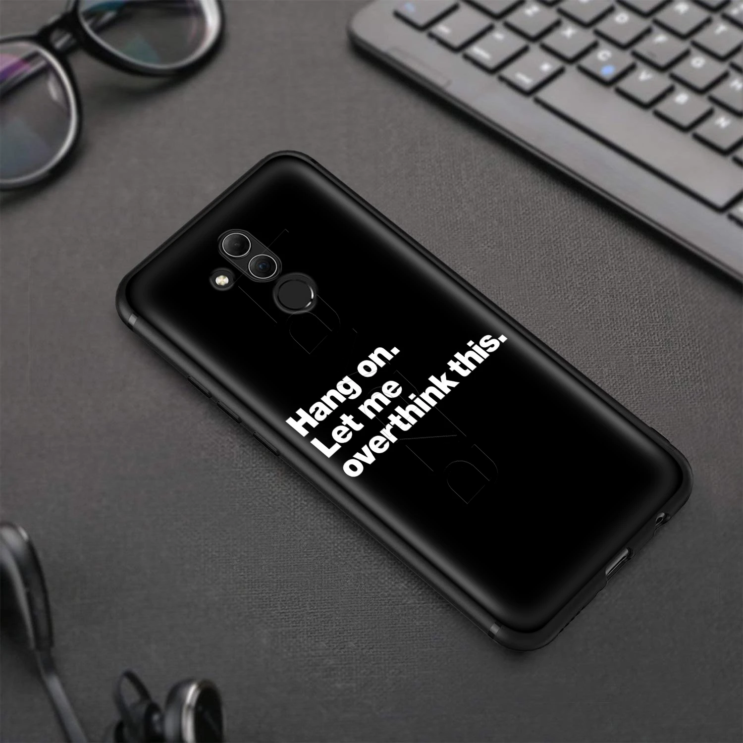 Lavaza подвешенный позвольте мне передумать этот чехол для Huawei Honor 10 9 8 8x 8c 7x 7c 7a Note Nova