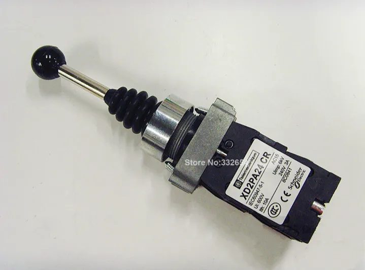 

Spring Return Joystick Switch 4 Position 4NO XD2PA24CR