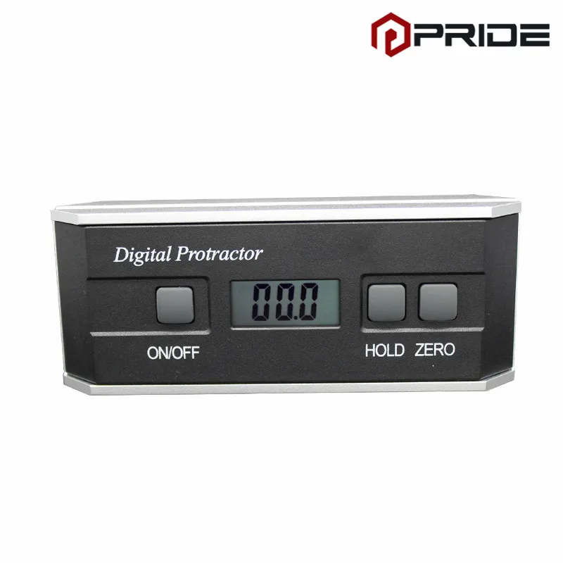  Digital LCD Protractor electronic protractor Angle Finder Level Inclinometer Measuring Angles Magne