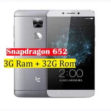 Originale Letv LeEco Le 2X520 Snapdragon 652 Octa Core Del Telefono Mobile 5.5