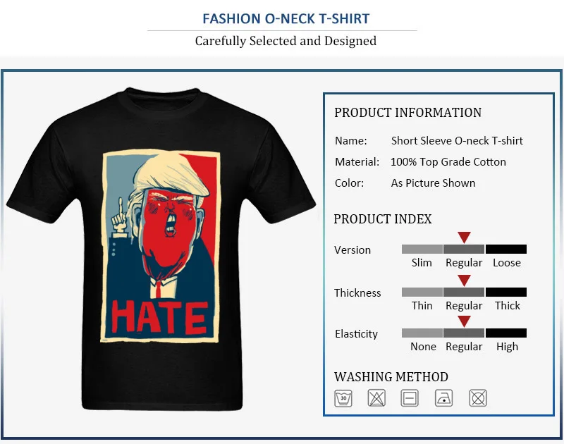 Donald HATE_detail_black