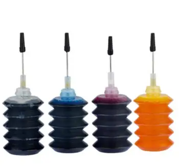 染料エプソンのインクキットを補充L100 L110 L120 L132 L210 L222 L300 L312 L355 L350 L362 L366 L550 L555 l566 プリンタ送料無料