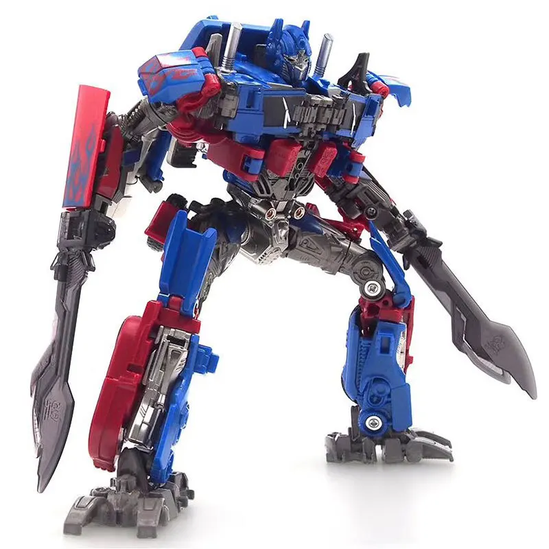 

Car Robot OP SS05 Action Figure Boy Toys Transformation Metal Part Deformation Robots Children Gifts