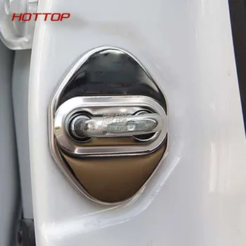 

Door Lock Decoration Protection Cover emblem case for Toyota CHR C-HR CHR accossories car styling