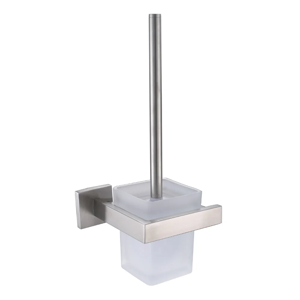 Acquista all'ingrosso online chrome toilet brush holder da ...