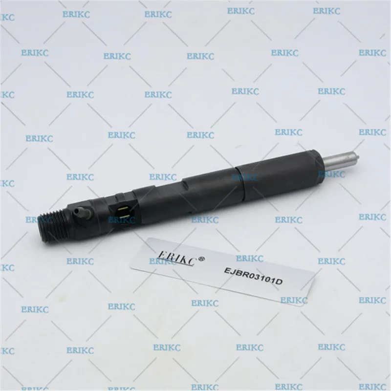 Новая Форсунка для дизельного топлива EJBR03101D Впрыска Common Rail 3101D двигателя Euro 4 RENAULT