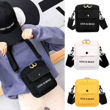 

Sell at a loss! Women Ladies Canvas Shoulder Bag Tote Purse Zipper Crossbody Satchel Casaul Bags for Girls