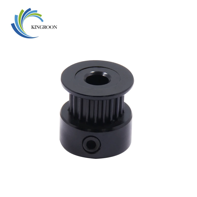Kingroon 1Pc Black Gt2 Timing Pulley 20 Tooth 16 Wheel Bore 5Mm 8Mm Aluminium Gear Teeth Width 6Mm 3D Printers Parts F1 huismerk kopen in de aanbieding Kingroon 1Pc Black Gt2 Timing Pulley 20 Tooth 16 Wheel Bore 5Mm 8Mm Aluminium Gear Teeth Width 6Mm 3D Printers Parts F1 huismerk kopen in de aanbieding