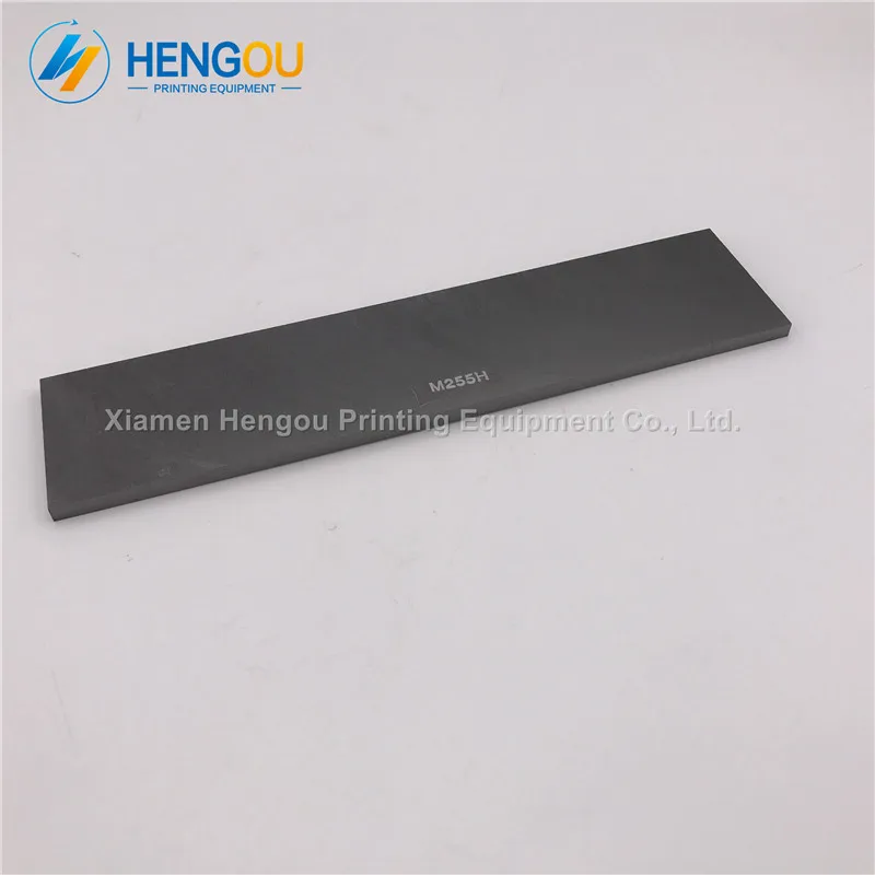 

Offset Printing Machine Parts M255H Carbon Vane 15 Pieces 170*40*4mm 15 Pieces 130*50*5mm