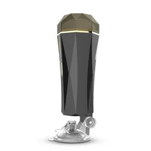 3D Passage Diamond Aircraft Cup male masturbator simulation artificial pussy sex toys for men male sex toy
