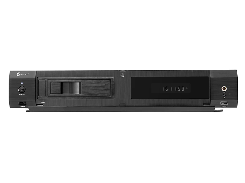 800-600 4k Audiophile Media Player R11-2