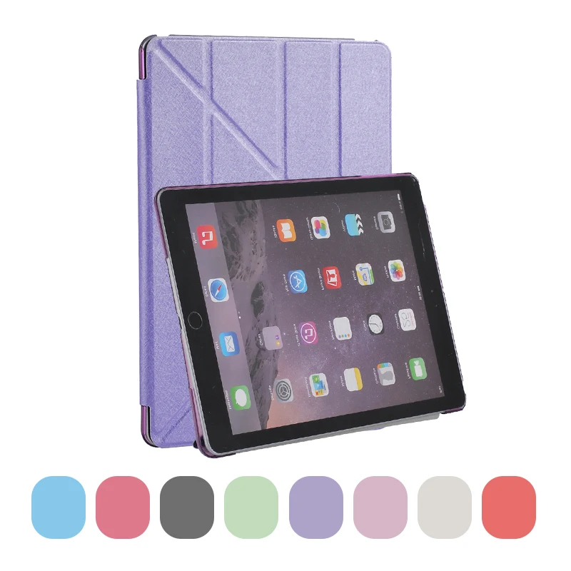 9 7 чехол для Apple iPad Air 5 &quotпланшетный защитный PU кожаный рукав дюймов флип с
