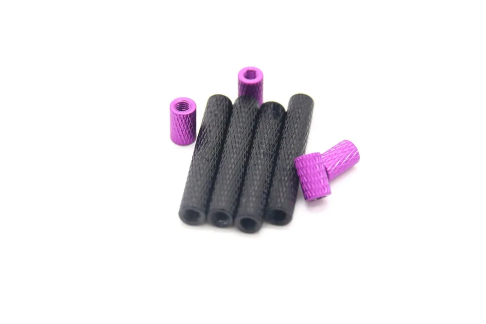 

TCMMRC QAV-ULX Aluminum Column for RC Drone FPV Quadcopter Multicopter Part Accs