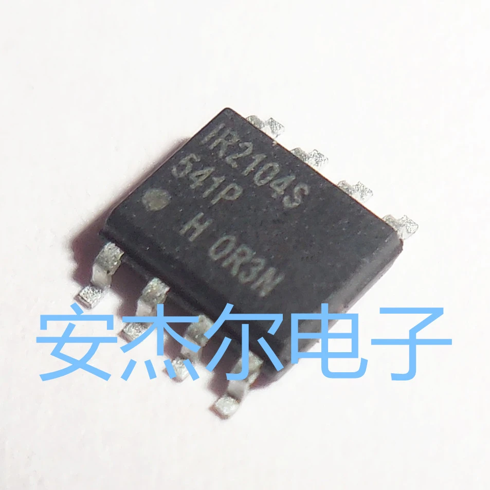100 шт./лот IR2104S SOP8 IR2104 СОП IR2104STRPBF SMD IR2104SPBF | Обустройство дома