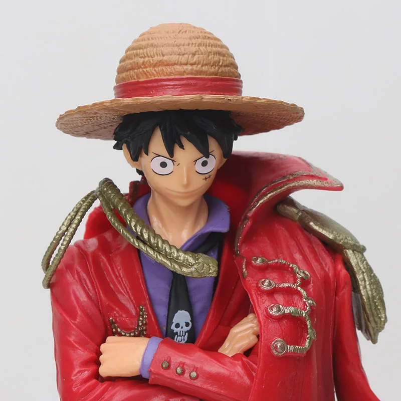 Экшн фигурка Luffy Sanji zoro Charlotte Katakuri Chopper Usopp King Of Artist KOA ПВХ модель игрушка|Игровые