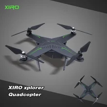 XIRO Zero Xplorer V Professional Helicopter FPV 5.8G 4-Axis RC Quadcopter Drone with 1080P Camera 5200mA Battery freeshipping