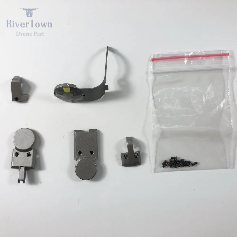 

Original DJI Mavic Pro Gimbal Camera accessory Motor Arm Cover Vibration Shock Absorbing board Signal Transmission Line