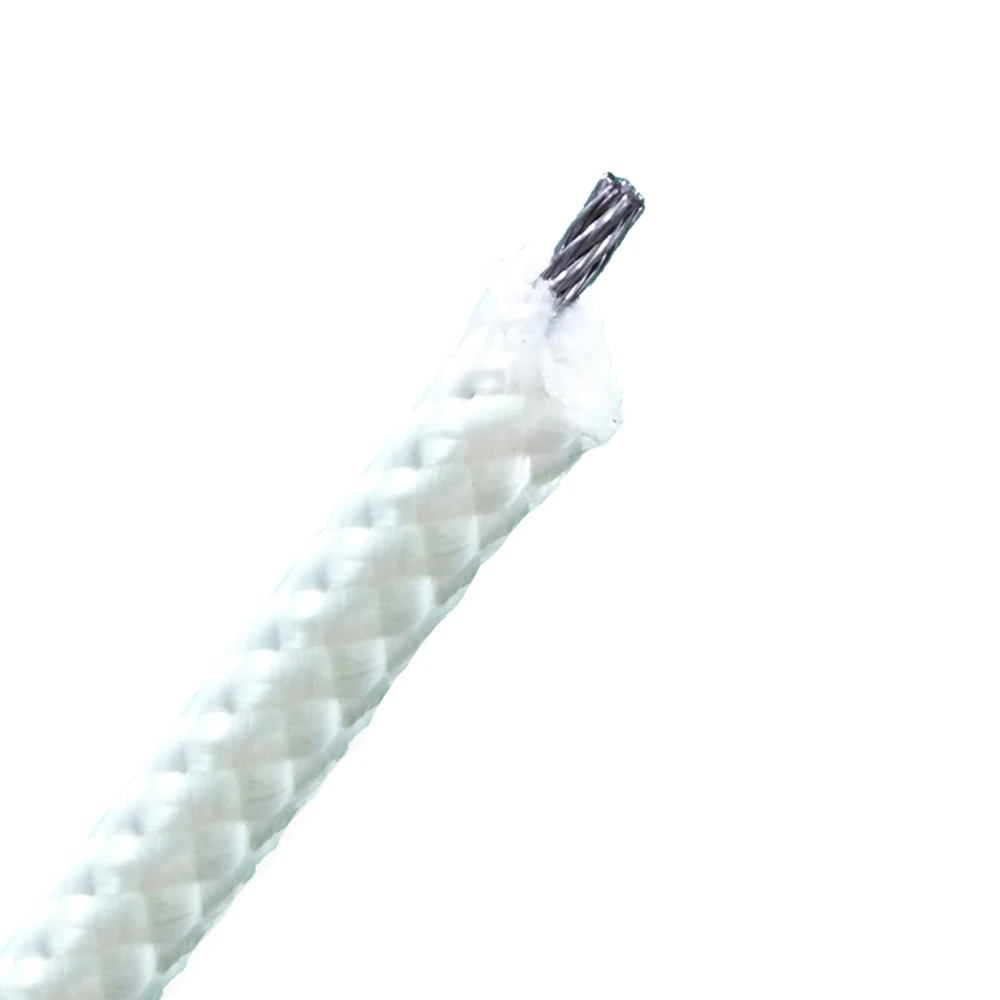 10 м/20 м 14 мм диаметр открытый Скалолазание Веревка высокая прочность безопасности веревка пожарная спасательный плетеный шнур