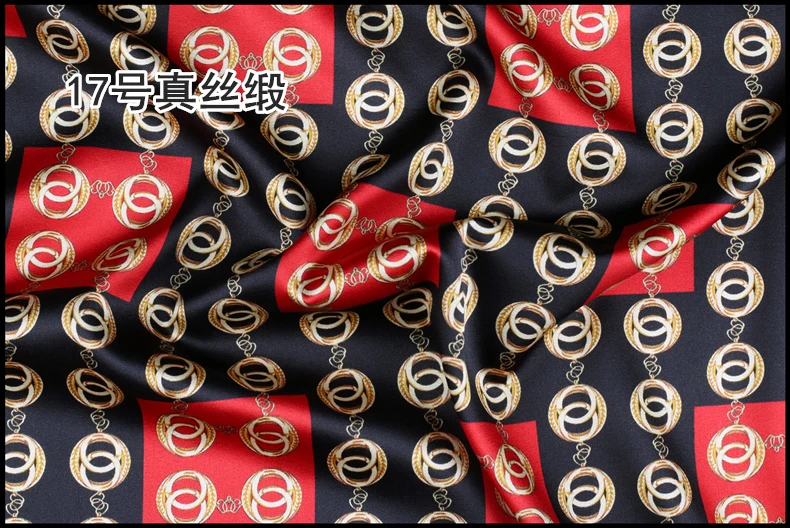 Silk Fabrics 82